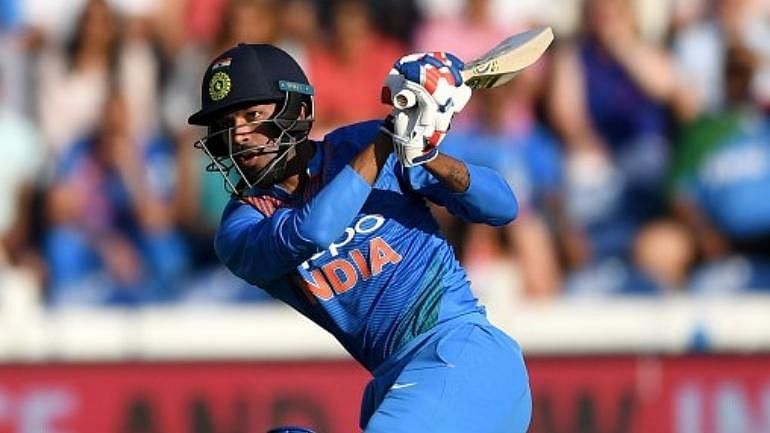 Hardik can strike those big blows at the end.